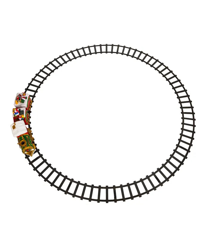 CHRISTMAS DECORATION TRAIN
