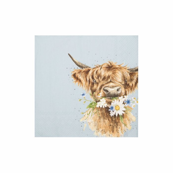 Wrendale Napkin