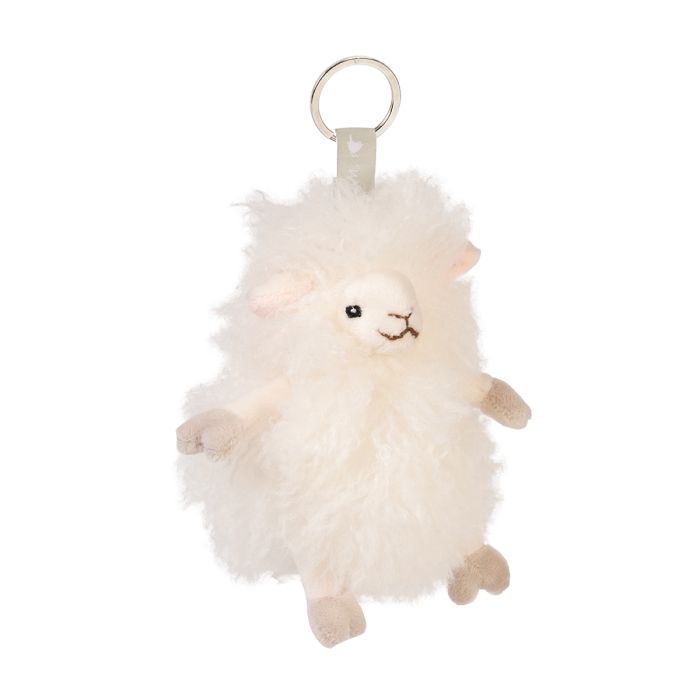 Wrendale Plush Keyring - Sheep