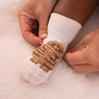'Little Forest' Baby Socks