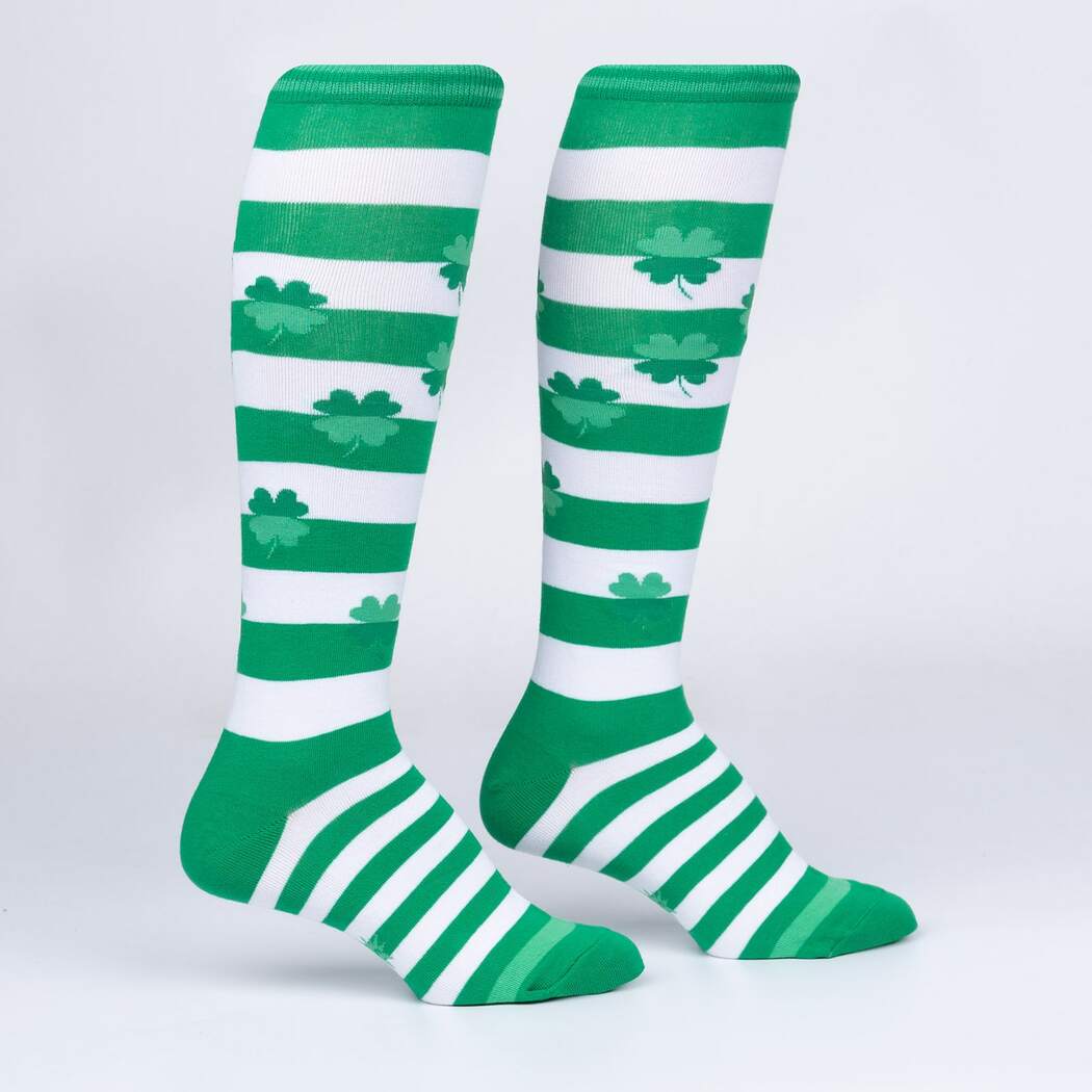 Sock It To Me - Knee Socks