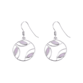H&Y 'Mackintosh Rose' Earrings