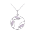 H&Y 'Mackintosh Rose' Pendant