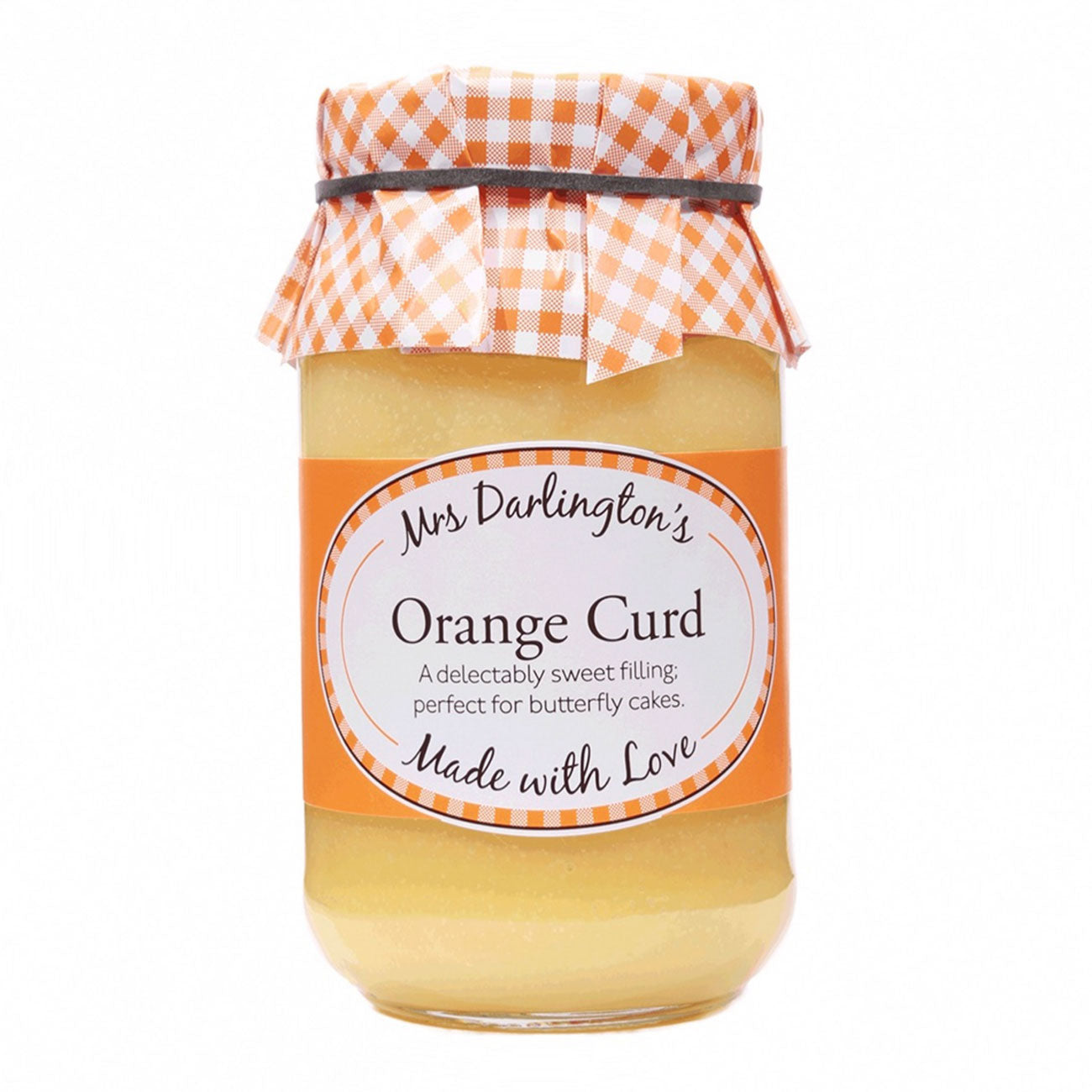 Mrs. Darlington's Passionfruit Curd
