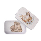 Wrendale Tin 'Otterly Adorable'
