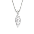 H&Y 'Outlander Leaf' Pendant