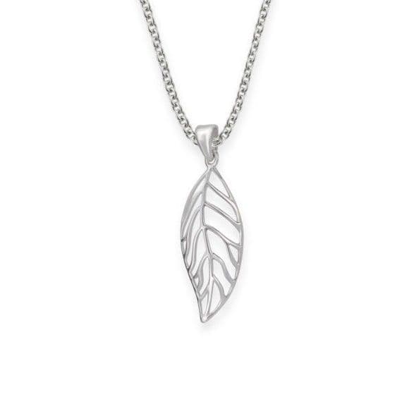 H&Y 'Outlander Leaf' Pendant