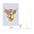 Wrendale 'Daisy Coo' Postcard