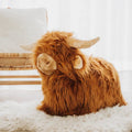 Soft Bouncy Highland Cow