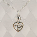 Celtic Heart Pendant