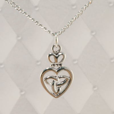 Celtic Heart Pendant