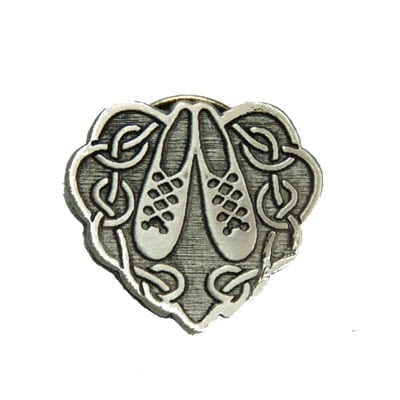 Dancer Ghillies Pin
