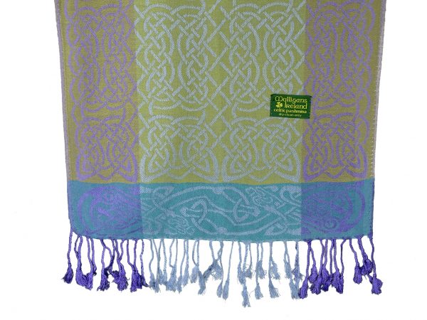 'Rathlin' Pashmina Scarf