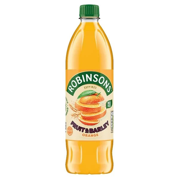 Robinson's Fruit & Barley Drink