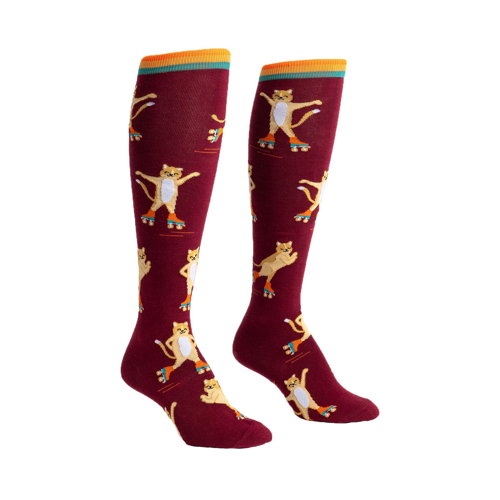 Sock It To Me - Knee Socks