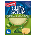 Batchelors Cupa Cheese & Broccoli Soup
