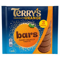 Terry's Orange Milk Chocolate 3 pack