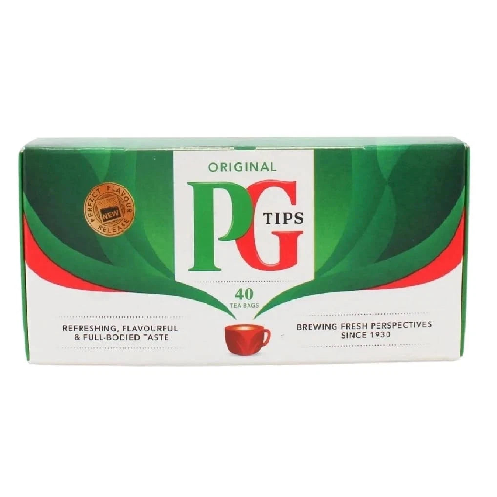 PG Tips Tea - 40 bags