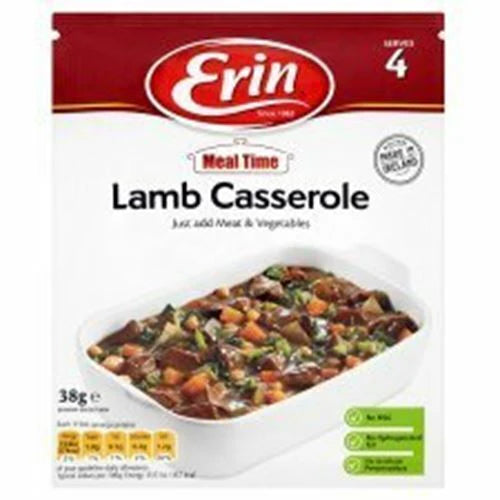 Erin casserole lamb