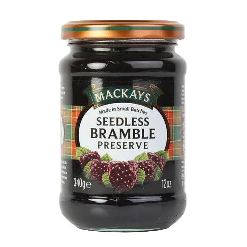 Mackays Seedless Bramble Preserve