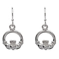 Shanore - Claddagh Earrings