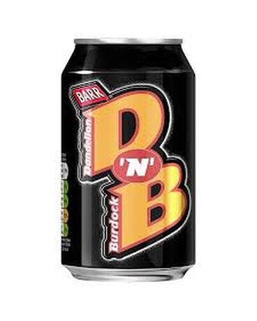 Barr's Dandelion N' Burdock