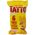 Tayto Cheese and Onion 6pk