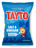 Tayto Salt & Vinegar Crisps