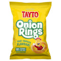 Tayto Onion Rings Crisps