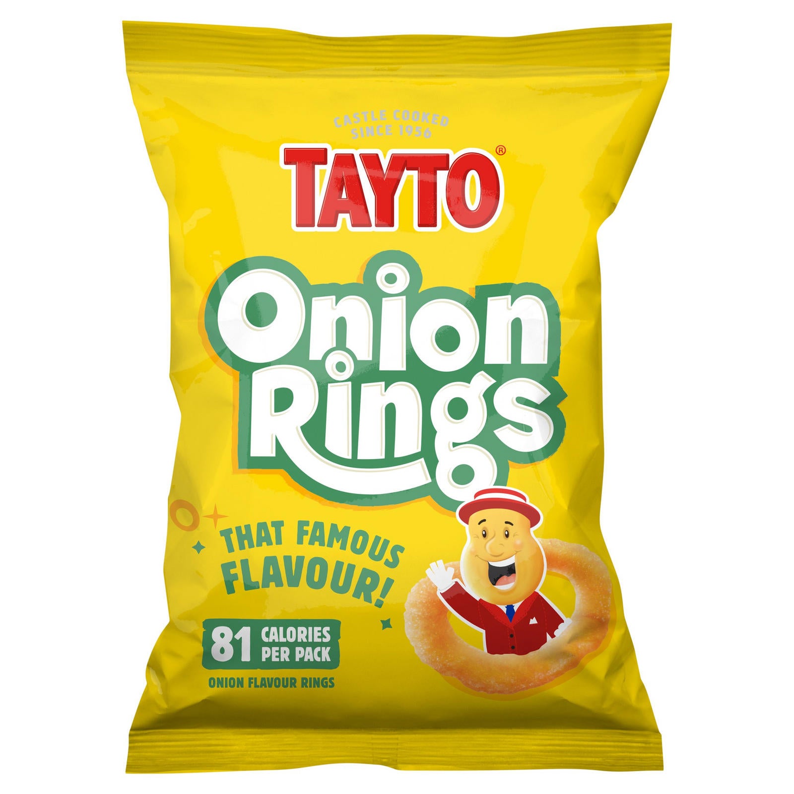 Tayto Onion Rings Crisps