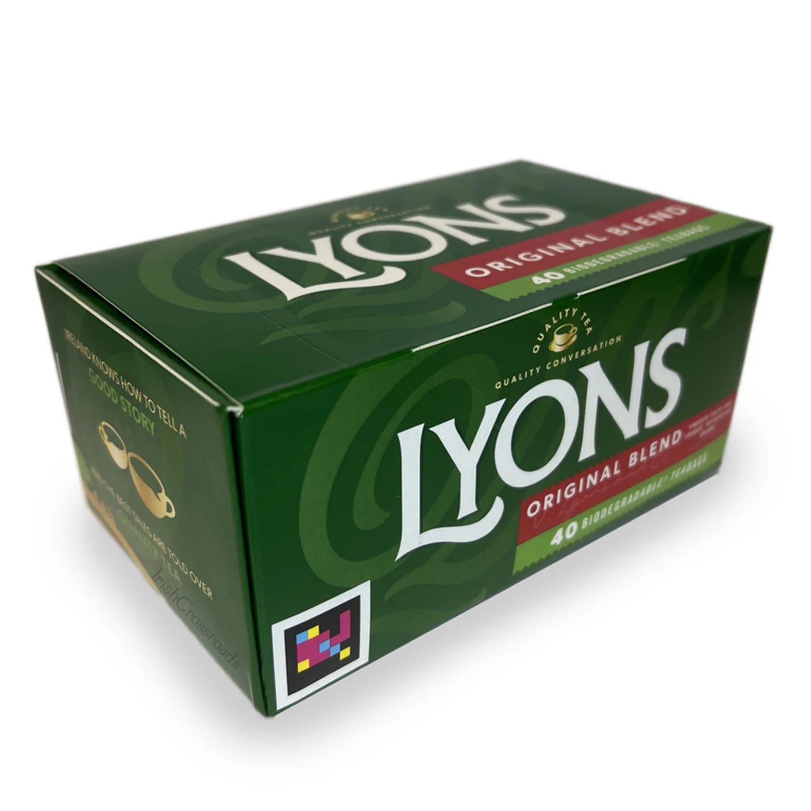 Lyons Tea '40 Bag’
