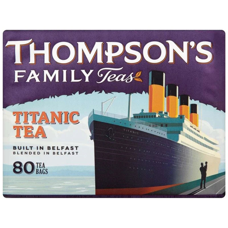 Thompson's Titanic Tea