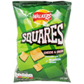 Walkers Cheese & Onion Squares
