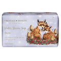 Berries and Whispers Winter Christmas Soap