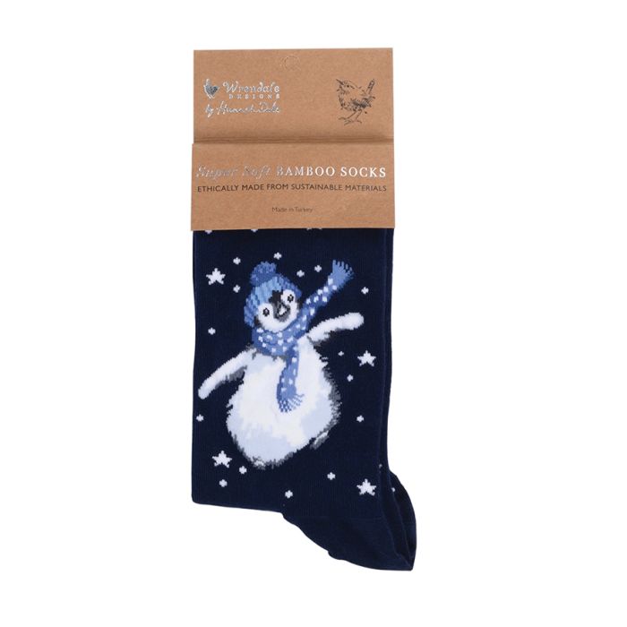 'Winter Wonderland' Womens Socks