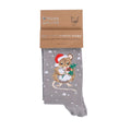 'Christmouse' Womens Socks