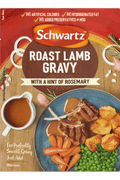 Schwartz Roast Lamb Gravy