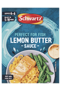 Schwartz Lemon Butter Sauce