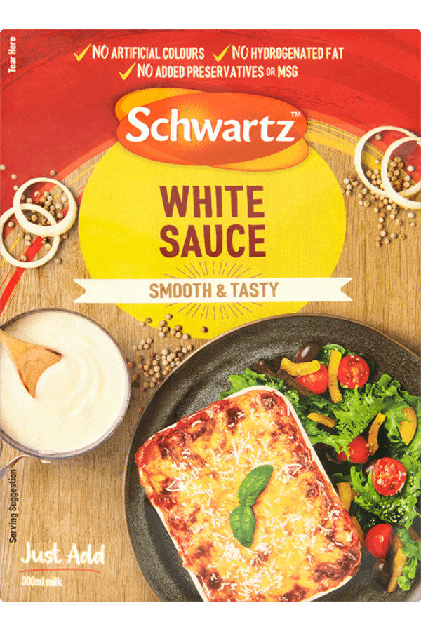 Schwartz White Sauce
