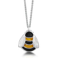 Bumblee Enamel Dress Pendant