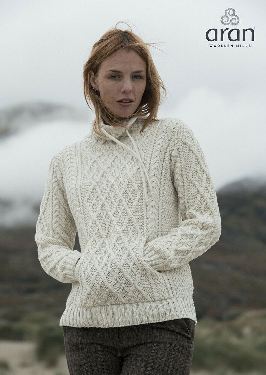 Supersoft Merino Wool Collared Sweater