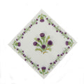 Thistle & Robert Burns Luncheon Napkins