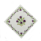 Thistle & Robert Burns Luncheon Napkins