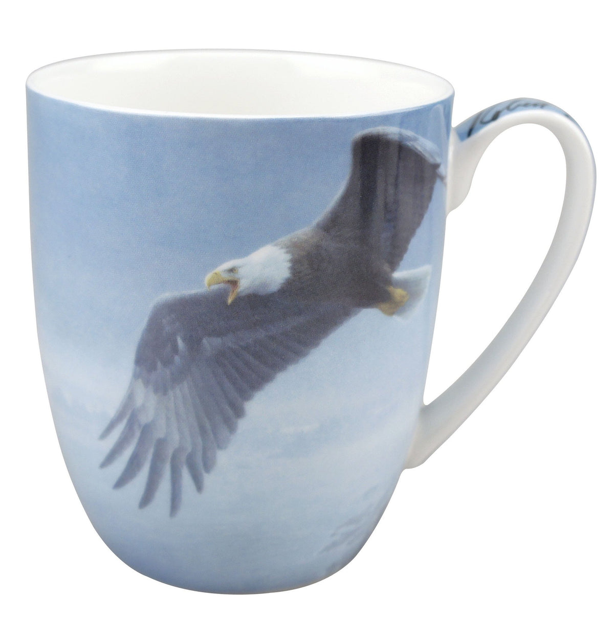 Bateman Eagles Set of 2 Mugs