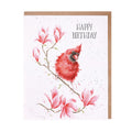 Wrendale Birthday Birdy Card