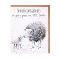 Wrendale Card 'Congratulations'