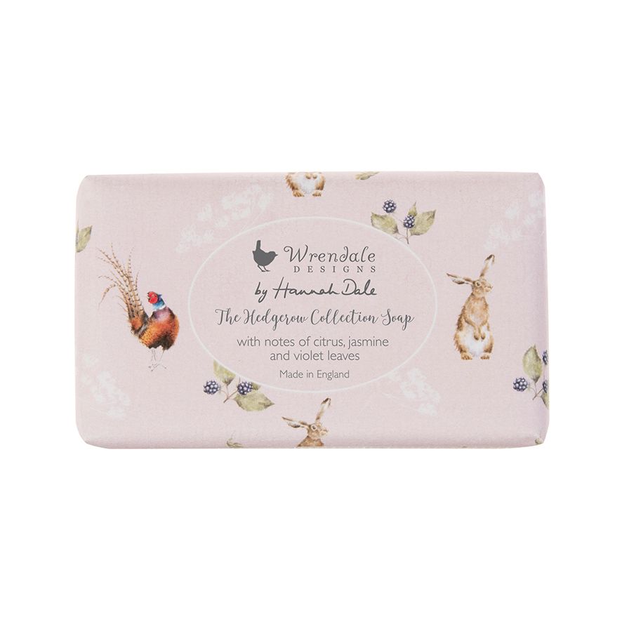 ‘Hedgerow’ Soap Bar
