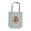 Wrendale Awakening Canvas Tote Bag