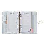 Hydrangea & Bee Personal Organizer