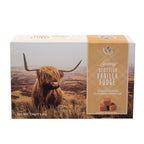 Highland Coo Vanilla Fudge Carton